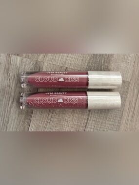 ULTA Beauty Loud Kiss Lip Gloss - Mauve Pink 2pk
